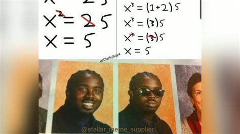 Bad Math That Gives You Right Answer Math Meme Math Joke Youtube
