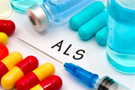 Amyotrophic lateral sclerosis (als) is a heterogeneous syndrome with survival < 4 years in most patients in which degeneration of cortical, brainstem, and spinal cord motor neurons and. ALS drug announcement answers many questions but raises others about cost, benefits and a ...