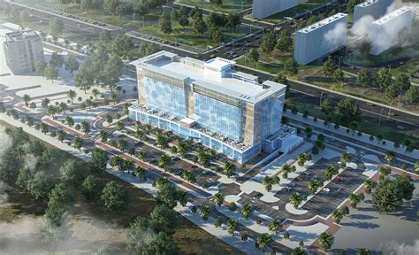 Regions First Medical Mall Scheduled To Open In Abu Dhabi To Patients