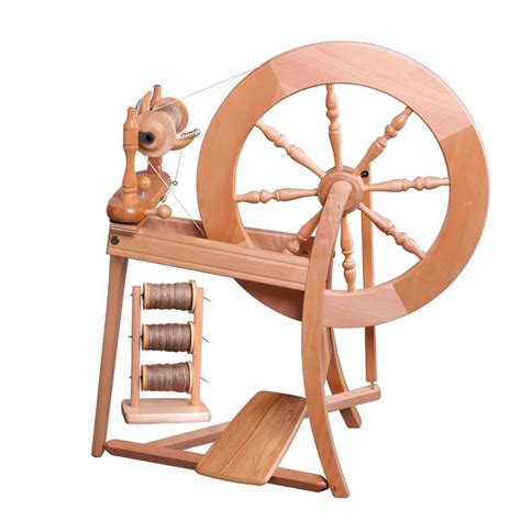 Ashford Traditional Spinning Wheel Buy New From Official Uk