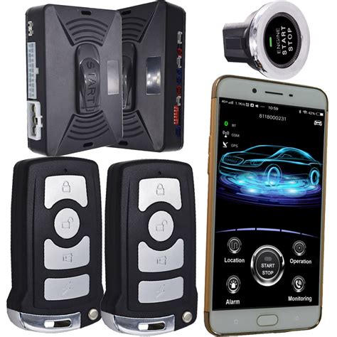 Gsmandgps Car Auto Electronics Alarm System Best Car Security Alarm Car