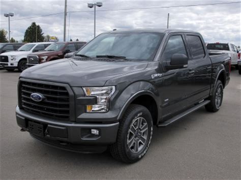 See what power, features, and amenities you'll get for the money. 2016 Ford F-150 XLT SuperCrew Sport 4X4 at Murphy Ford in ...