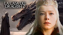 La Casa del Dragon Temporada 2 Nuevas Imagenes REVELADAS! Noticias ...
