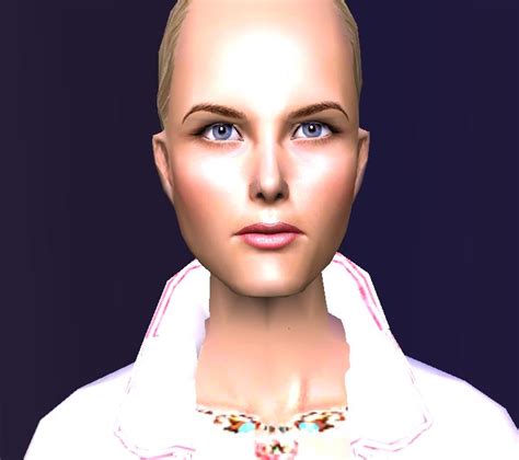 Mod The Sims Nicole Kidman
