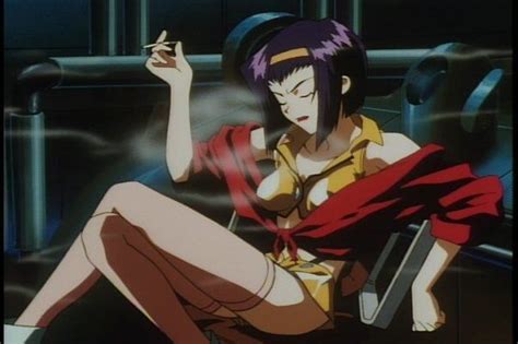 Why Cowboy Bebops Faye Valentine Is Animes Most Empowering Female Character Fandom
