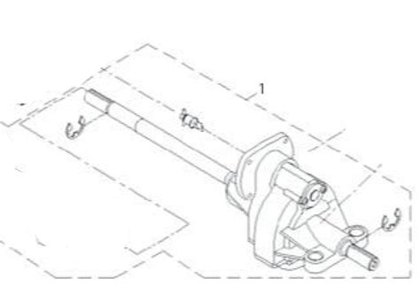 New Transaxle Assembly For A Sterling Little Star Mobility Scooter