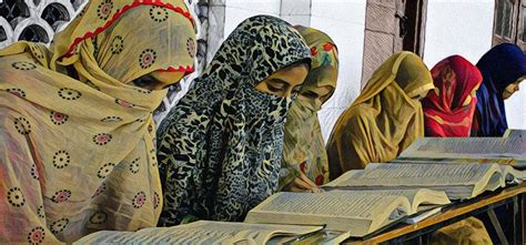 Why A Section Of Muslim Society Hesitates To Send Girls To A Regular