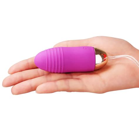 Waterproof Silicone Rechargeable Remote Wireless Eggs Vibrator For Women And Couples Buy Anal