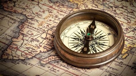Are You Navigating Life With A Map Or A Compass