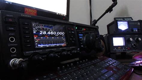 Pu4lgb Arrl Dx Ssb 2017 Youtube