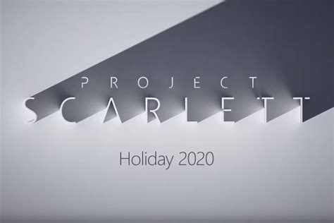 New Xbox Scarlett Console Confirmed And Arrives In Late 2020 Mega Modz Blog