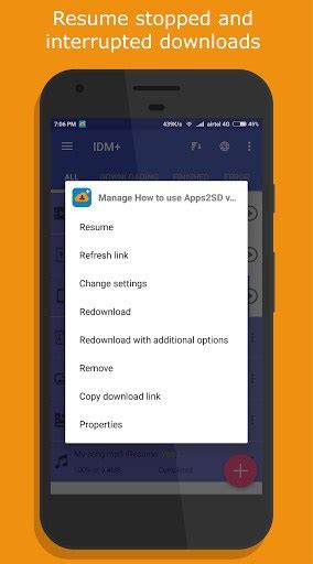 Run internet download manager (idm) from your start menu. IDM: Internet Download Manager | APK Download for Android