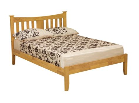 Sweet Dreams Kingfisher 5ft Kingfisher Oak Wooden Bed Frame