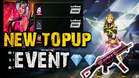You will find yourself on a desert island among other same players like you. FREE FIRE NEW TOPUP EVENT AFTER UPDATE// NEW CHARACTER ...