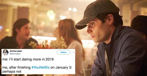 Funny Memes And Tweets About You Netflix Tv Show