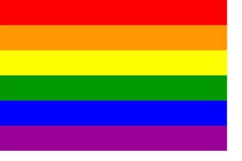 What Does Each Color Represent On The Gay Flag Blitzdase