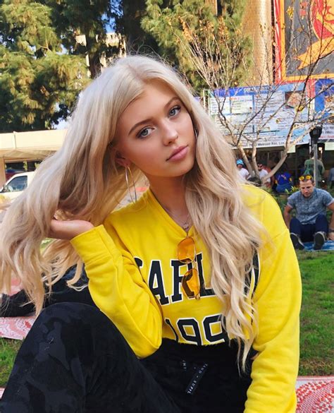 Loren Gray Social Media 01112018