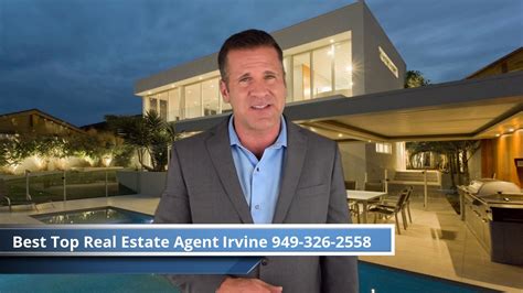 Best Top Real Estate Agent Irvine 92620 Youtube