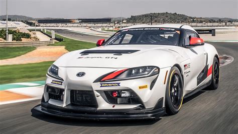 The Toyota Supra Gt4 Is For Sale