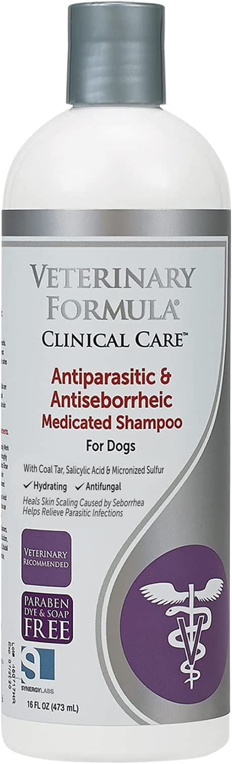 14 Best Dog Shampoos For Dandruff And Sensitive Skin 2023 Smart Dog