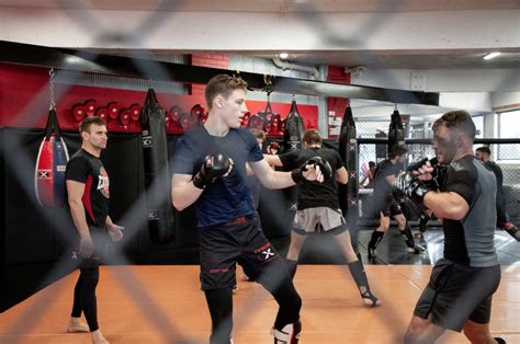 Melbourne Mixed Martial Arts Redefined Extreme Mma