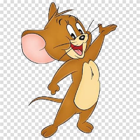 Tom And Jerry Clipart Clip Art Jerry Mouse Hd Png Download Clip