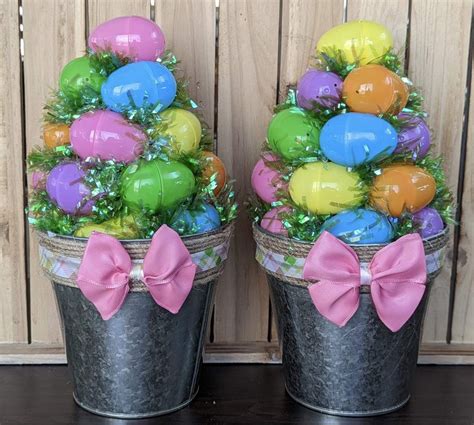 Pin By Crystal Stigall On Dollar Tree In 2024 Easter Flower