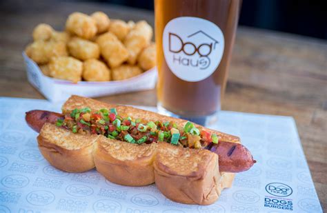 Dog Haus Richardson Partners With Top Chefs To Raise Money For No Kid