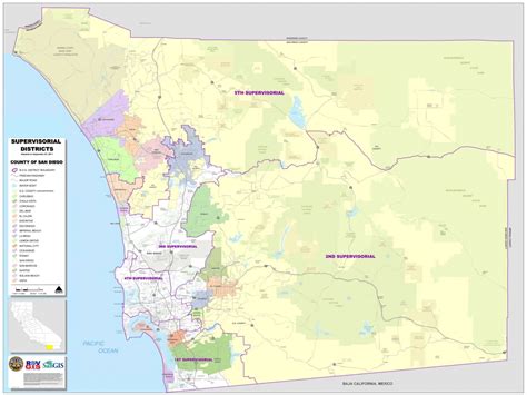 San Diego County California Wikipedia San Diego County Zip Code