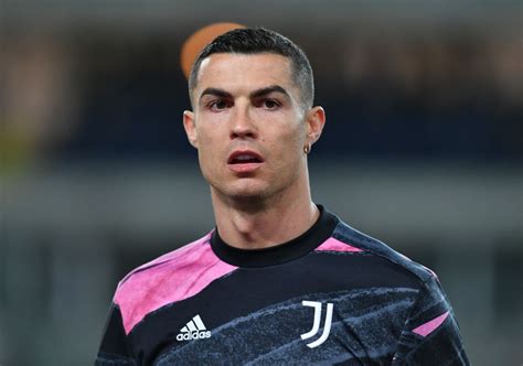 Sederet Gaya Rambut Cristiano Ronaldo Di Juventus Okezone Bola