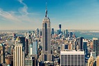 Las 10 mejores cosas que ver en Nueva York ¡Genial!