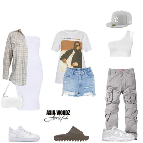 Summer 2021 Outfits 🤍 With Outfit Details Asiawoodz Dunk Low Outfit