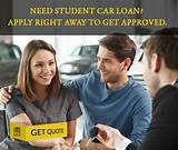 Photos of College Student Auto Loan Programs