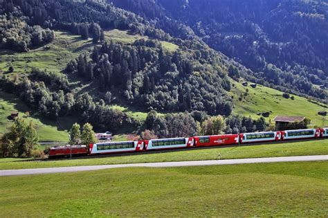 5 Scenic Train Routes In Switzerland Passing Thru For The Curious