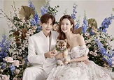 韩娱热议！今日结婚，演员李多海将与男友se7en结束八年恋爱长跑正式结为夫妇 - 哔哩哔哩