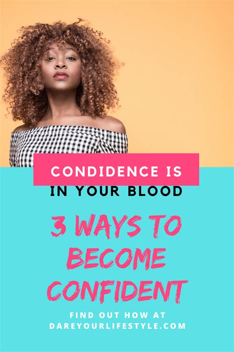 How To Love Yourself And Be More Confident Building Self Confidence