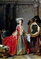 La princesa María Adelaida de Francia 1732-1800