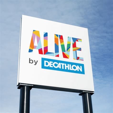 Alive By Decathlon Agence Communication Lille Création Site Internet