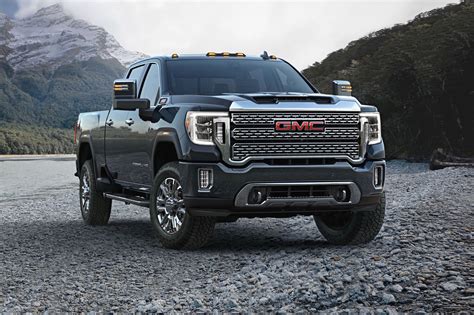 Gmc 2020 Heavy Duty Lineup Continues With Sierra Hd Models
