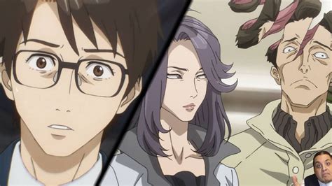 Parasyte The Maxim Episode Kiseij Anime Review