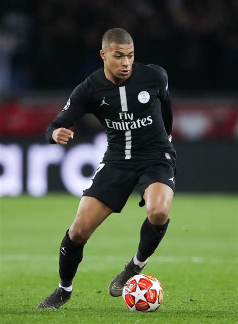 Mbappe Fitness Boost For Psg Ahead Of Nice Trip Fourfourtwocatch All Of The Action With