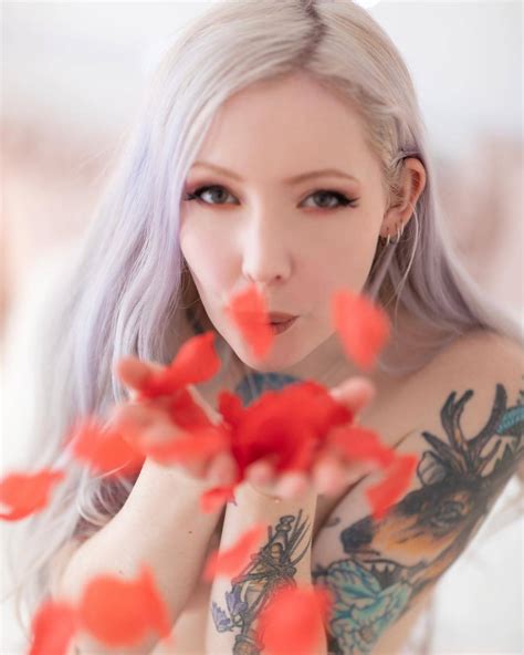 The Sexiest Photos Of Cosplay Tattooed Model Shamandalie Inkppl