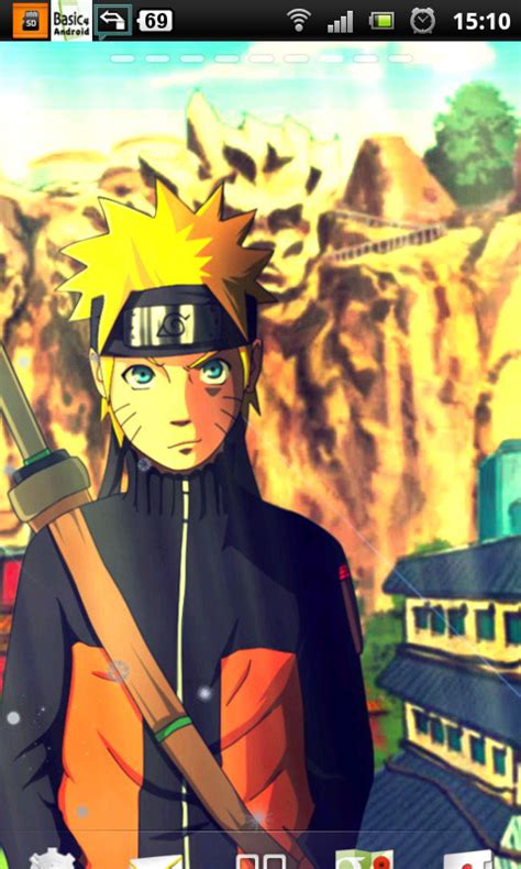 Naruto Live Wallpaper For Android Apk