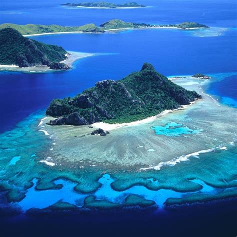 Mamanuca Islands Fiji Photo On Sunsurfer