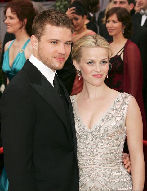 Reese Witherspoon Y Ryan Phillippe Parejas De Famosos