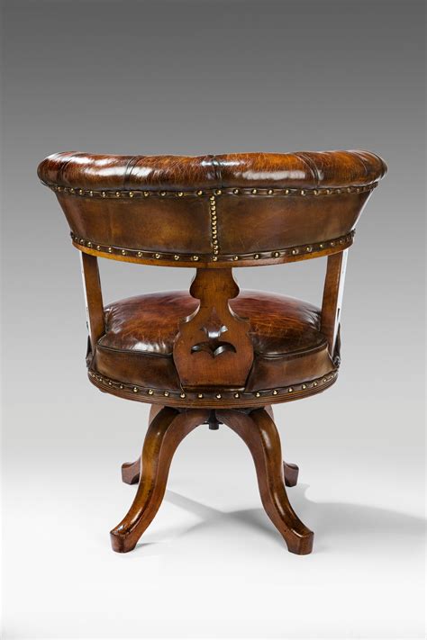 Shop for vintage desk chairs online at target. ANTIQUE OAK SWIVEL DESK CHAIR - Richard Gardner Antiques