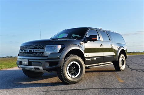 Video Hennesseys Velociraptor 600 Suv Is Awesome Off Road Xtreme