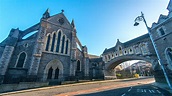 Christ Church Cathedral : Travel Guide & Map : Nordic Visitor