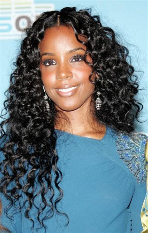 The next black ponytail is gorgeous. Weave Hairstyles Ideas For Stylish Black Women's - The Xerxes