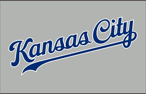 Kansas City Royals Jersey Logo American League Al Chris Creamers